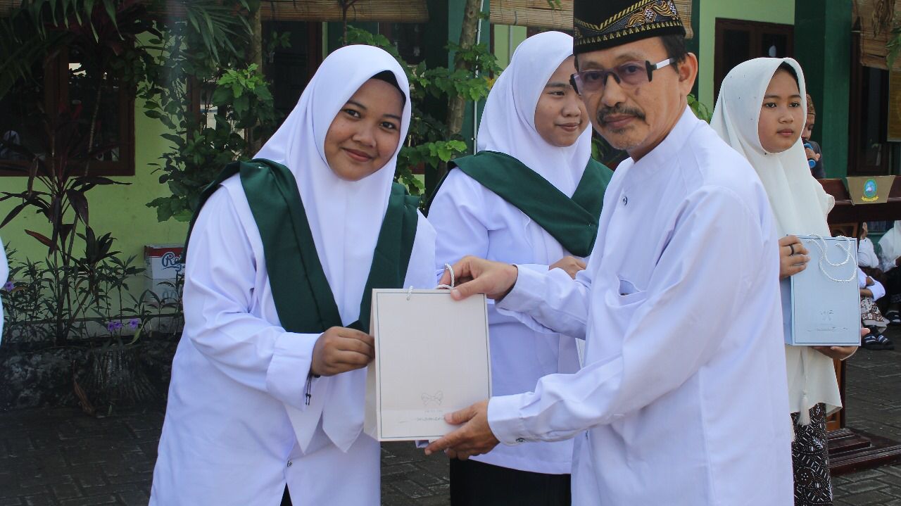 APRESIASI DI HARI SANTRI 